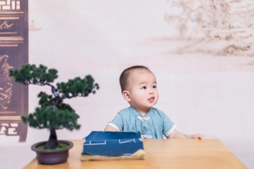 慈溪二岁宝宝发型